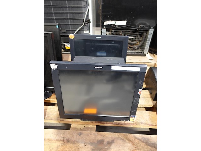 Pallet diverse schermen - afbeelding 2 van  6