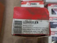 Pallet diverse schroeven inox & gekleurd - afbeelding 4 van  19
