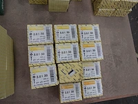 Pallet diverse schroeven & nagels - afbeelding 8 van  19