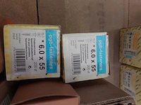 Pallet diverse schroeven - afbeelding 4 van  18