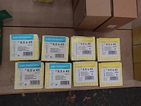Pallet diverse schroeven - afbeelding 13 van  18