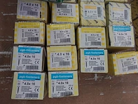 Pallet diverse schroeven - afbeelding 7 van  18