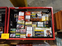 Pallet diverse sigaren - afbeelding 1 van  5