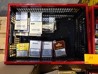 Pallet diverse sigaren - afbeelding 2 van  5