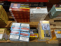 Pallet diverse sigaren - afbeelding 3 van  5