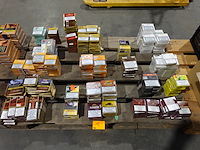 Pallet diverse sigaren - afbeelding 1 van  6