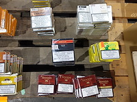 Pallet diverse sigaren - afbeelding 2 van  6