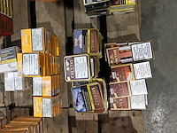 Pallet diverse sigaren - afbeelding 5 van  6