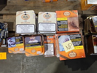 Pallet diverse sigaren - afbeelding 2 van  6