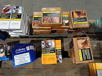 Pallet diverse sigaren - afbeelding 3 van  6