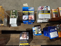 Pallet diverse sigaren - afbeelding 4 van  6