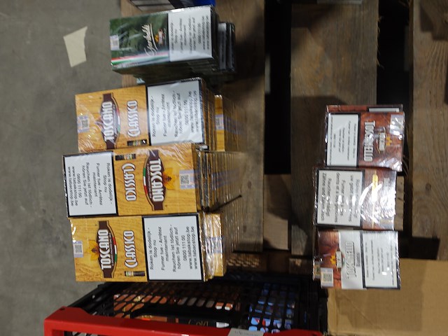 Pallet diverse sigaren - afbeelding 5 van  6