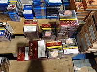 Pallet diverse sigaren - afbeelding 3 van  7