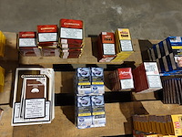 Pallet diverse sigaren - afbeelding 5 van  7