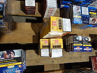 Pallet diverse sigaren - afbeelding 7 van  7