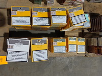 Pallet diverse sigaren - afbeelding 2 van  5