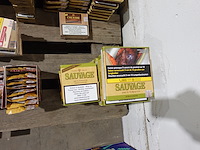 Pallet diverse sigaren - afbeelding 2 van  8