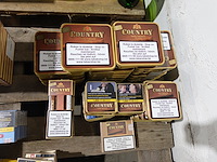 Pallet diverse sigaren - afbeelding 3 van  8