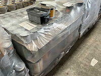 Pallet diverse soorten verf (3x) - afbeelding 3 van  4