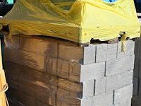 Pallet diverse stenen - afbeelding 2 van  3