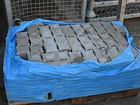 Pallet diverse stenen - afbeelding 1 van  1