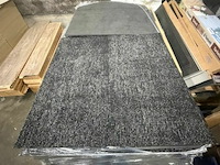 Pallet diverse tapijttegels - afbeelding 1 van  3