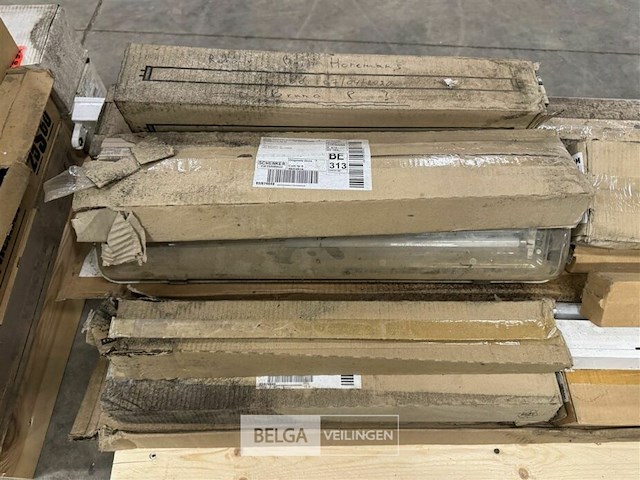 Pallet diverse tl-verlichting - afbeelding 7 van  7