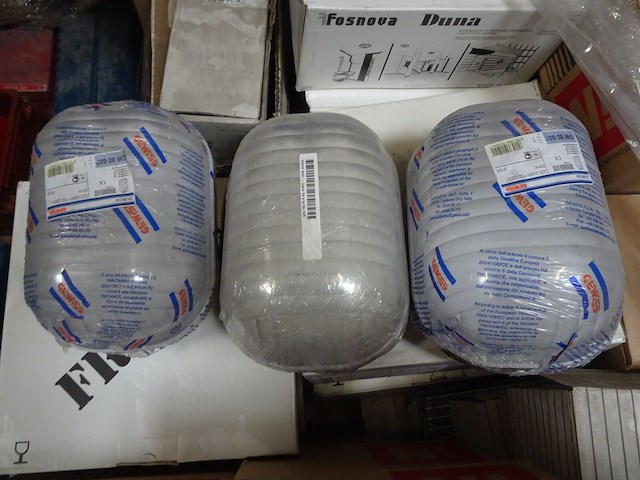 Pallet diverse verlichting - afbeelding 4 van  10