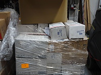 Pallet diverse verlichting - afbeelding 1 van  8