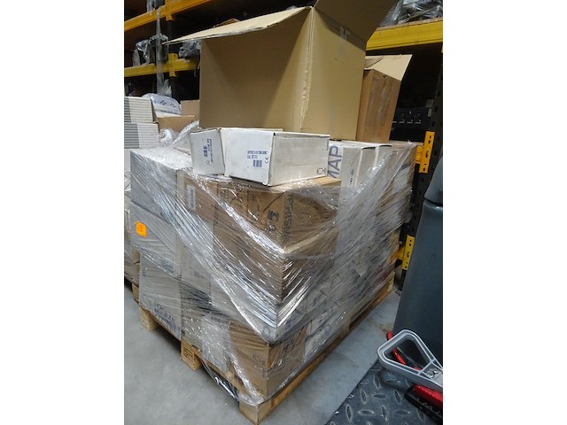 Pallet diverse verlichting - afbeelding 3 van  8