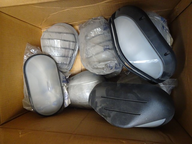Pallet diverse verlichting - afbeelding 8 van  8