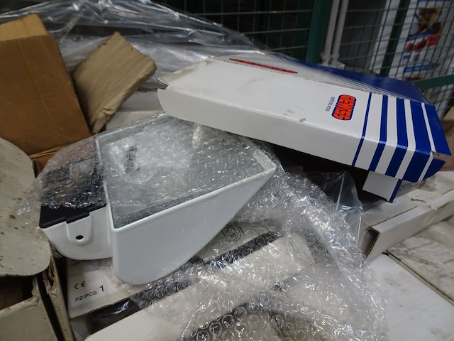Pallet diverse verlichting - afbeelding 3 van  13