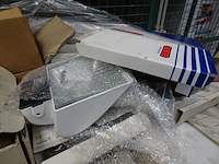 Pallet diverse verlichting - afbeelding 3 van  13