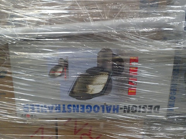 Pallet diverse verlichting - afbeelding 4 van  13