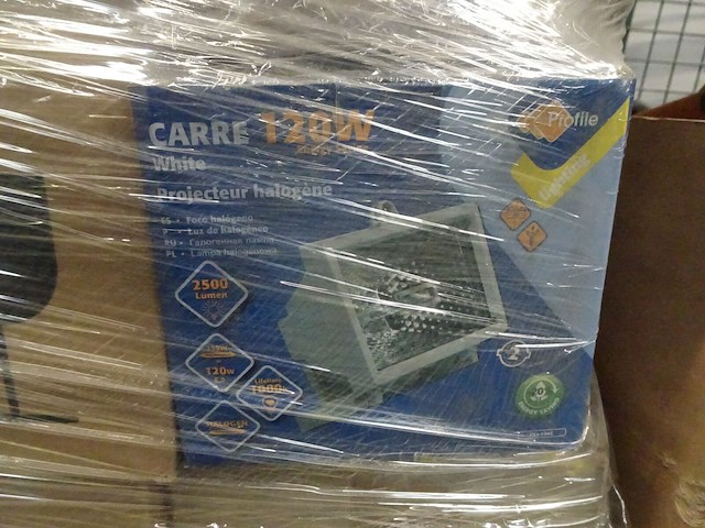 Pallet diverse verlichting - afbeelding 5 van  13