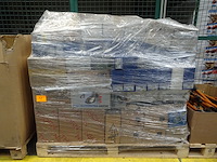 Pallet diverse verlichting