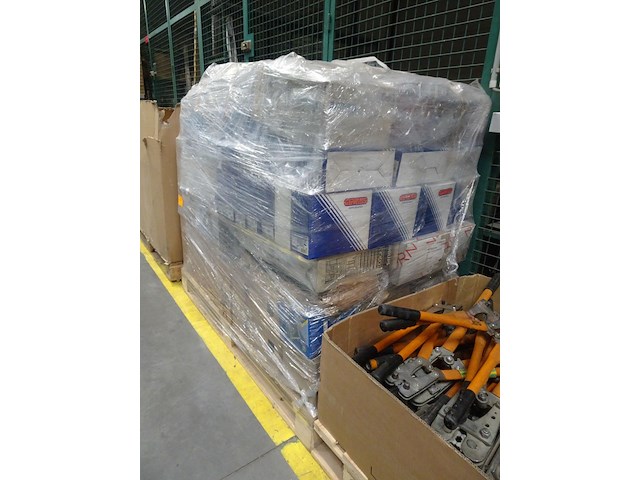 Pallet diverse verlichting - afbeelding 8 van  13