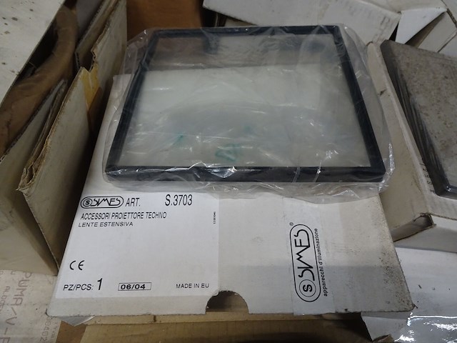 Pallet diverse verlichting - afbeelding 9 van  13