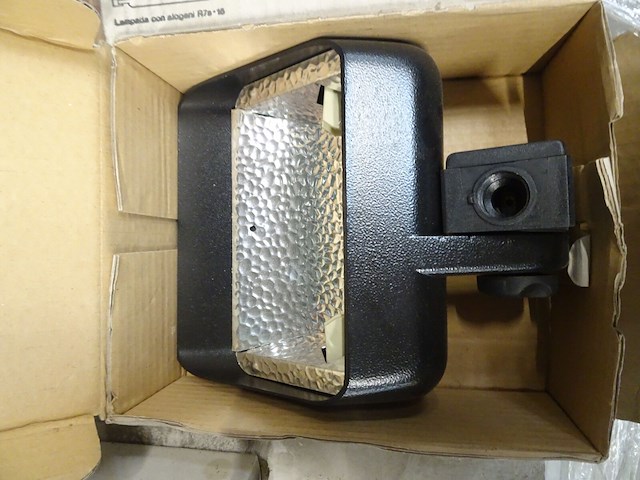 Pallet diverse verlichting - afbeelding 10 van  13