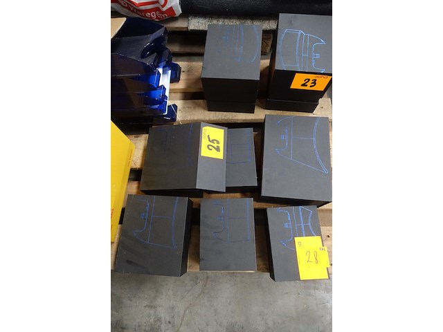 Pallet diverse verzorging toebehoren - afbeelding 2 van  2