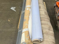 Pallet diverse vinyl vloer - afbeelding 1 van  3