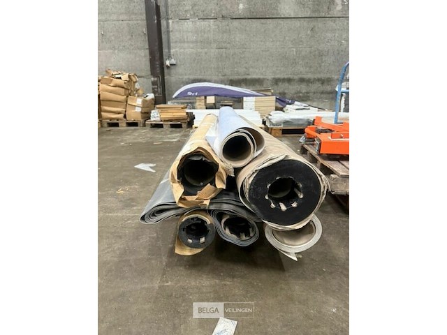 Pallet diverse vinyl vloer - afbeelding 2 van  3