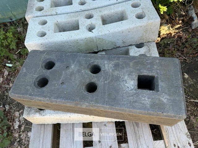 Pallet diverse voeten - afbeelding 2 van  3