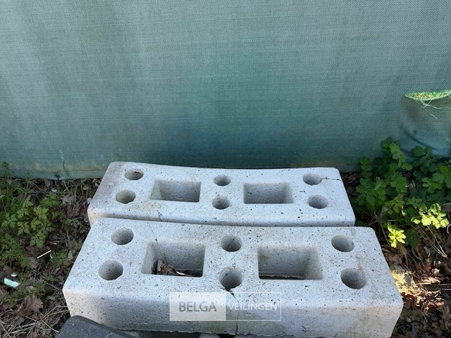 Pallet diverse voeten - afbeelding 3 van  3