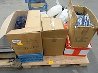 Pallet diverse werkkledij