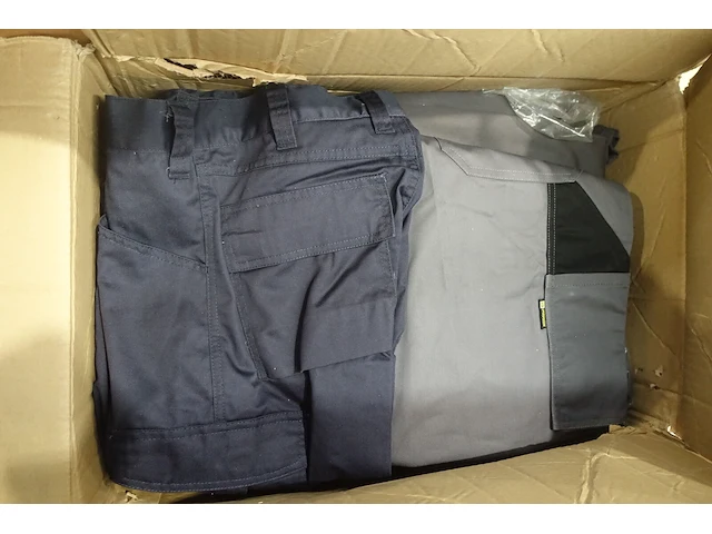 Pallet diverse werkkledij - afbeelding 7 van  7