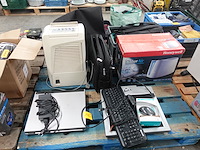 Pallet diversen elektronica - afbeelding 1 van  5