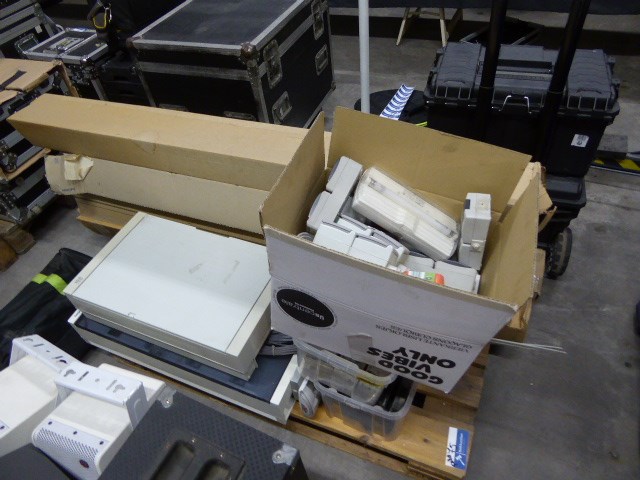 Pallet diversen - afbeelding 1 van  3