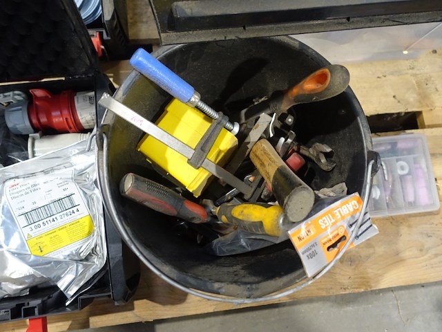 Pallet diversen - afbeelding 3 van  6