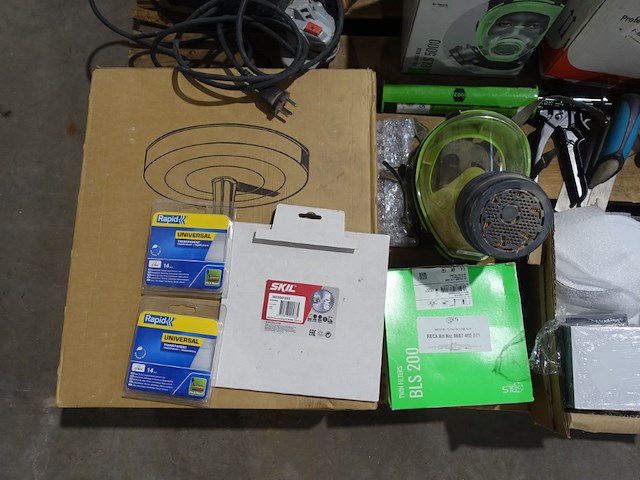 Pallet diversen - afbeelding 4 van  7